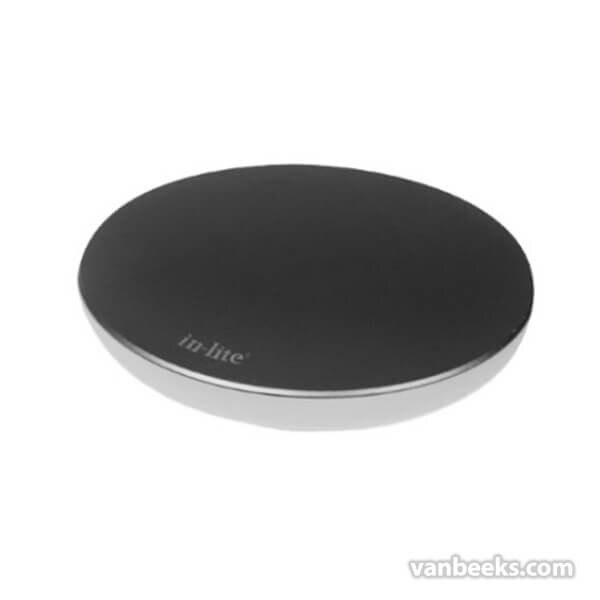 in-lite Sway Light Head Black